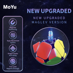 MoYu RS Skewb Maglev - Image 5